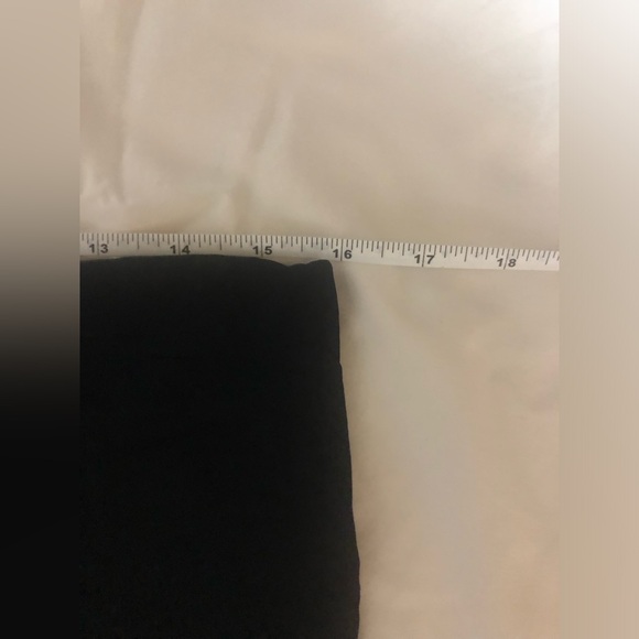 RUE21 BLACK OFF THE SHOULDERS BLOUSE WITH LACE DETAILING SIZE: 1X - Picture 5 of 12